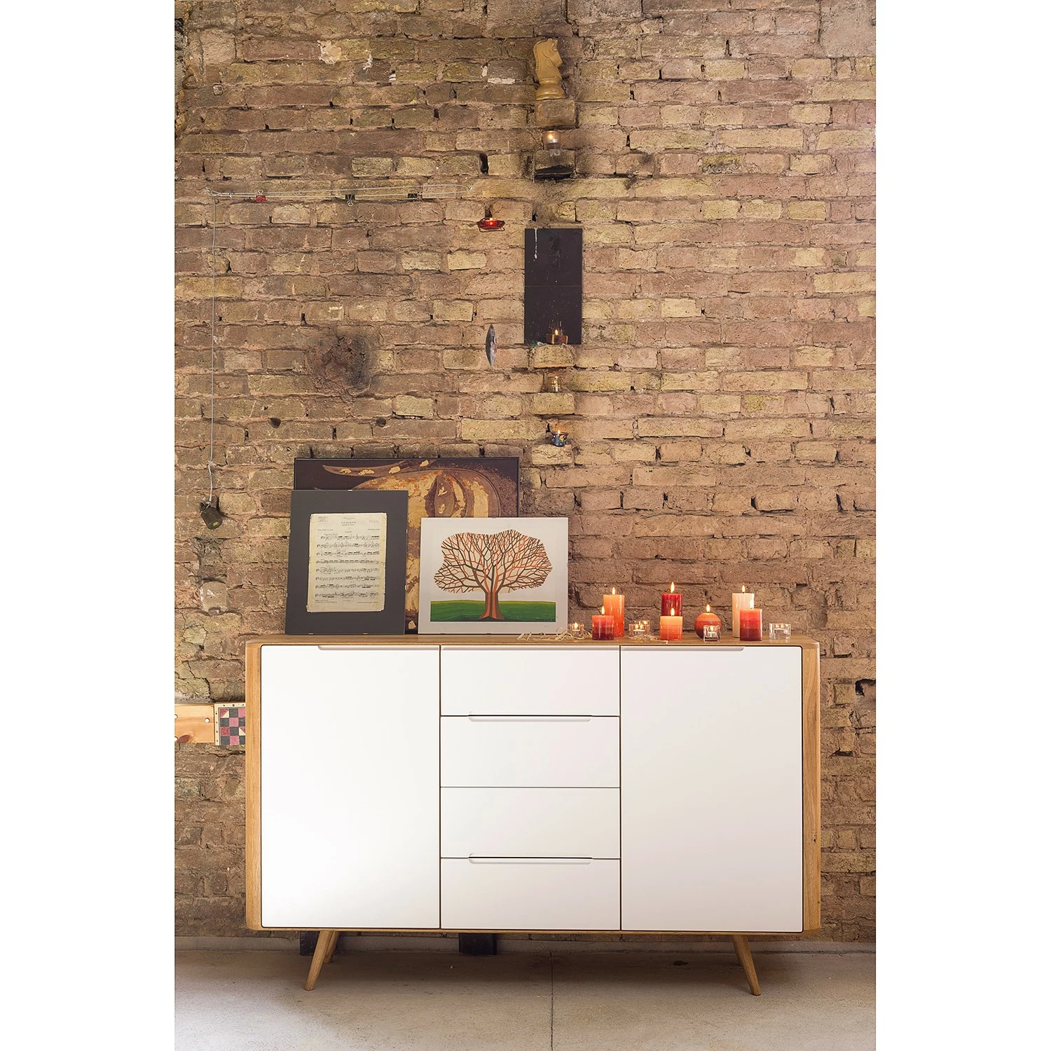 Studio Copenhagen Sideboard Loca II - Breite: 180 cm 16 Studio Copenhagen Sideboard Loca II - Breite: 180 cm – Bild 14