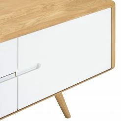 Studio Copenhagen Sideboard Loca I - Weiß / Wildeiche - Breite: 180 cm -Möbel Verkäufe 2024 1000005255 80 GALLERYIMAGES P000000001000005255
