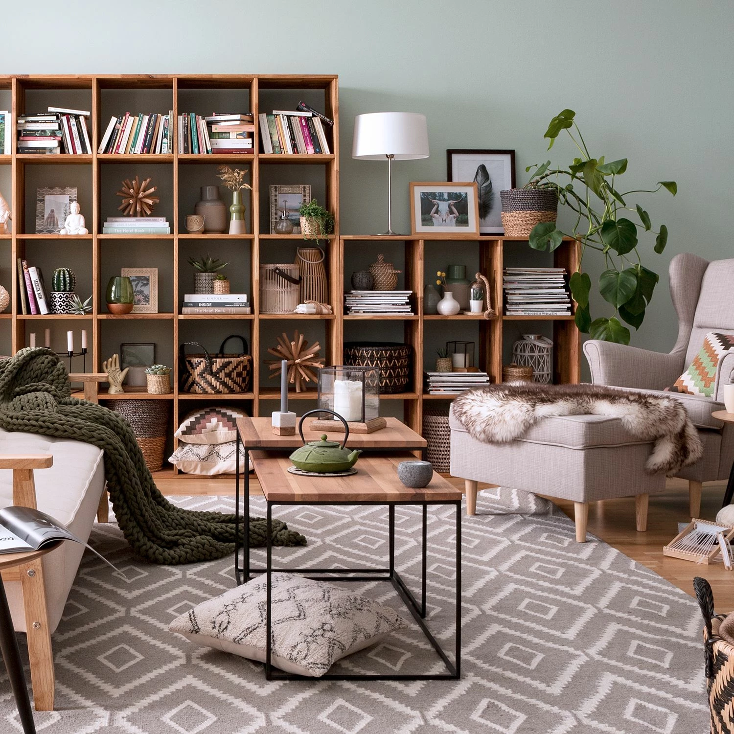 Ars Natura Regal GrapWOOD VII - Eiche massiv 5 Ars Natura Regal GrapWOOD VII - Eiche massiv – Bild 3