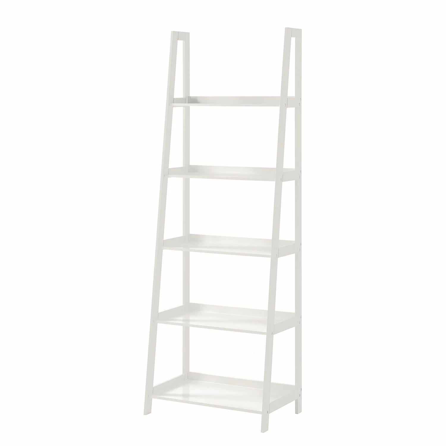 Mørteens Regal Dilbert I - Weiß 3 Mørteens Regal Dilbert I - Weiß