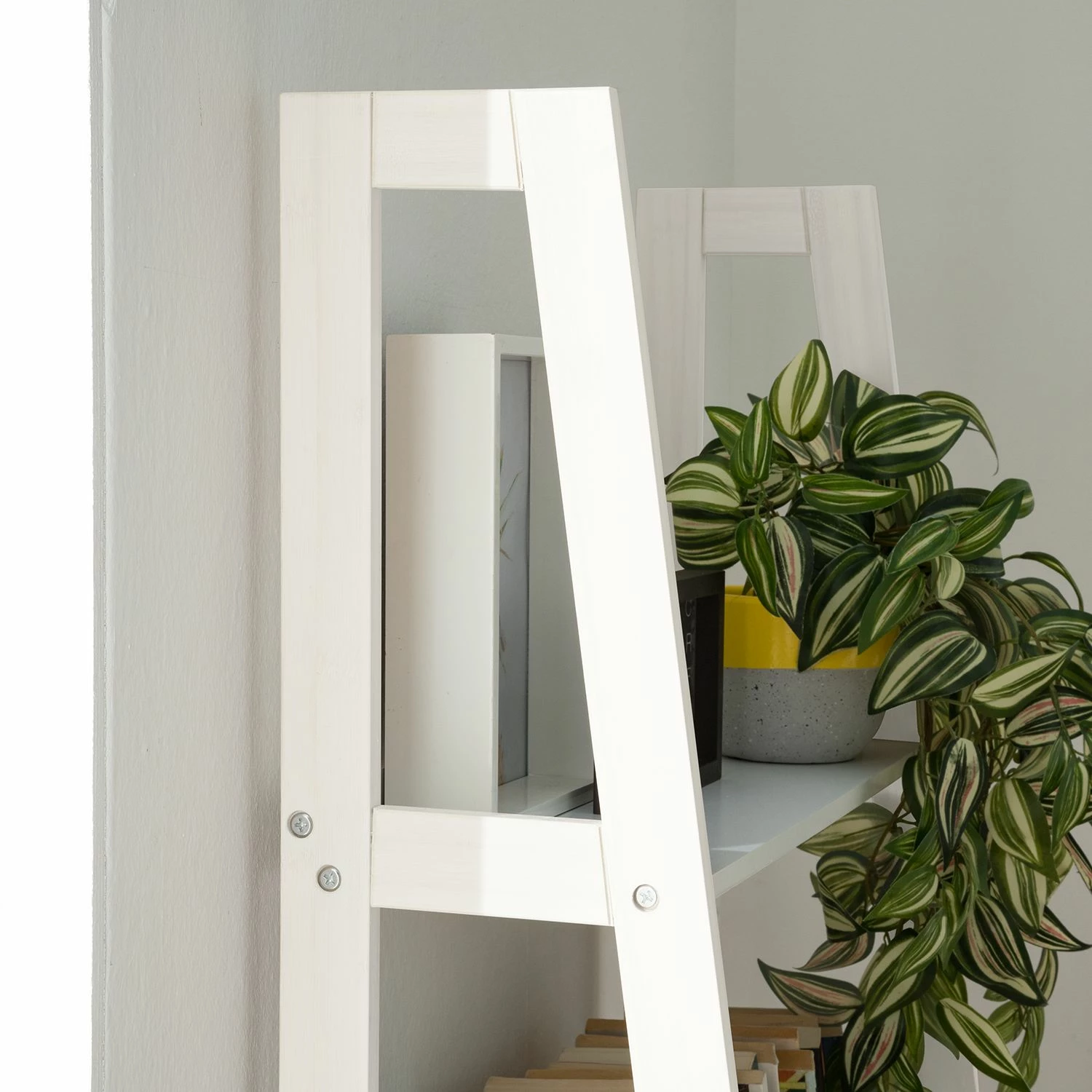 Mørteens Regal Dilbert I - Weiß 8 Mørteens Regal Dilbert I - Weiß – Bild 6