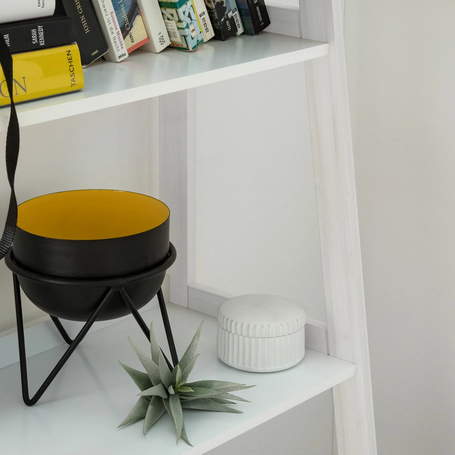 Mørteens Regal Dilbert I - Weiß 11 Mørteens Regal Dilbert I - Weiß – Bild 9