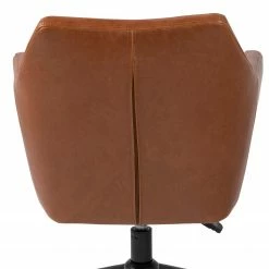 Mørteens Bürodrehstuhl Nicholas I - Vintage Braun -Möbel Verkäufe 2024 1000016126 200609 13014600076 DETAILS P000000001000016126