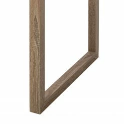 Mørteens Schreibtisch Avusy - Weiß/Eiche Sonoma Dekor -Möbel Verkäufe 2024 1000017350 200706 14351300012 DETAILS P000000001000017350