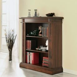 Montreux Mehrzweckregal Materro I - Echtholzfurnier - Nussbaum Antik -Möbel Verkäufe 2024 1000017488 020 MOOD GALLERYIMAGES P000000001000017488 mood