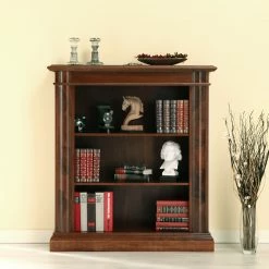 Montreux Mehrzweckregal Materro I - Echtholzfurnier - Nussbaum Antik -Möbel Verkäufe 2024 1000017488 021 MOOD GALLERYIMAGES P000000001000017488 mood