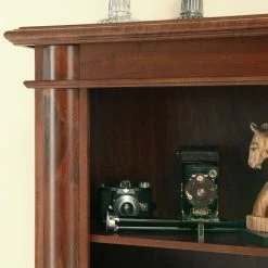 Montreux Mehrzweckregal Materro I - Echtholzfurnier - Nussbaum Antik -Möbel Verkäufe 2024 1000017488 050 GALLERYIMAGES P000000001000017488