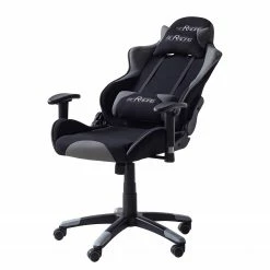 Home24office Gaming Chair mcRacing I - Schwarz / Grau 26 Home24office Gaming Chair mcRacing I - Schwarz / Grau -Möbel Verkäufe 2024 1000027353 201009 12340700002 DETAILS P000000001000027353