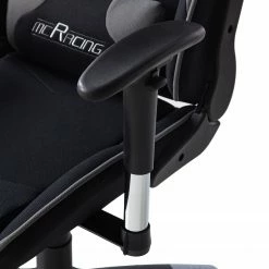 Home24office Gaming Chair mcRacing I - Schwarz / Grau 37 Home24office Gaming Chair mcRacing I - Schwarz / Grau -Möbel Verkäufe 2024 1000027353 201009 12341600013 DETAILS P000000001000027353