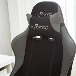 Home24office Gaming Chair mcRacing I - Schwarz / Grau 38 Home24office Gaming Chair mcRacing I - Schwarz / Grau -Möbel Verkäufe 2024 1000027353 201012 11152700003 DETAILS P000000001000027353