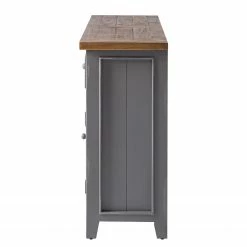 Maison Belfort Sideboard Balignton I - Kiefer massiv - Grau -Möbel Verkäufe 2024 1000027368 200928 14081200004 DETAILS P000000001000027368