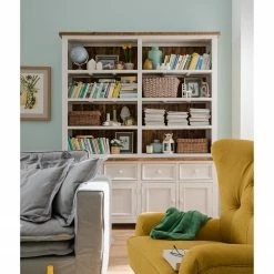 Maison Belfort Regal Balignton - Weiß -Möbel Verkäufe 2024 1000027410 211116 13020200329 MOOD DETAILS P000000001000027410 mood