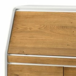 Mørteens Sekretär Boge - Asteiche / Matt Weiß -Möbel Verkäufe 2024 1000027423 180711 09305854 GALLERYIMAGES P000000001000027423