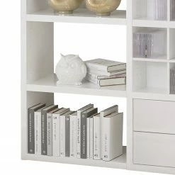 Fredriks Regal Concept V - Hochglanz Weiß 8 Fredriks Regal Concept V - Hochglanz Weiß -Möbel Verkäufe 2024 1000036338 210722 11222800006 DETAILS P000000001000036338