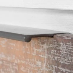 Maison Belfort Sideboard Doral - Akazie teilmassiv - Braun / Weiß -Möbel Verkäufe 2024 1000040150 211006 125021000038 DETAILS P000000001000040150