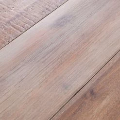 Maison Belfort Sideboard Doral - Akazie teilmassiv - Braun / Weiß -Möbel Verkäufe 2024 1000040150 211006 125021000044 DETAILS P000000001000040150