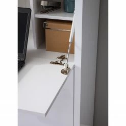 Jahnke Sekretär MC 120 - Hochglanz Weiß -Möbel Verkäufe 2024 1000053275 200824 06280200008 DETAILS P000000001000053275