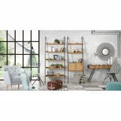 Ars manufacti Regal Calafell I - Tanne massiv / Eisen - Tanne / Schwarz -Möbel Verkäufe 2024 1000054479 200429 06485000013 MOOD DETAILS P000000001000054479 mood