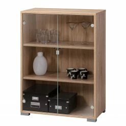 Aktenschrank Merit II - Eiche Sonoma Dekor / Klarglas 10 Aktenschrank Merit II - Eiche Sonoma Dekor / Klarglas -Möbel Verkäufe 2024 1000057554 180810 13190521 GALLERYIMAGES P000000001000057554