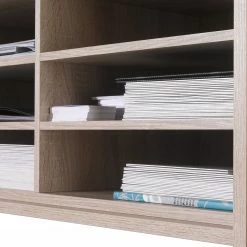 Maja Möbel Bürosparset Merit V (10-teilig) - Eiche Sonoma Dekor / Hochglanz Grau 18 Maja Möbel Bürosparset Merit V (10-teilig) - Eiche Sonoma Dekor / Hochglanz Grau -Möbel Verkäufe 2024 1000057608 180810 13191099 GALLERYIMAGES P000000001000057608