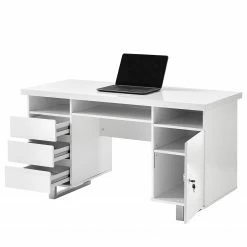 Fredriks Schreibtisch Paddington - Hochglanz Weiß 28 Fredriks Schreibtisch Paddington - Hochglanz Weiß -Möbel Verkäufe 2024 1000063605 200925 11075200004 DETAILS P000000001000063605