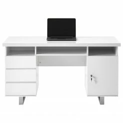 Fredriks Schreibtisch Paddington - Hochglanz Weiß 30 Fredriks Schreibtisch Paddington - Hochglanz Weiß -Möbel Verkäufe 2024 1000063605 200925 11075500006 DETAILS P000000001000063605