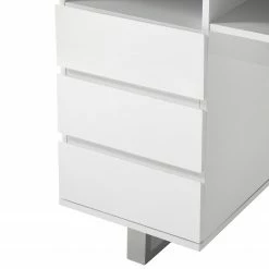 Fredriks Schreibtisch Paddington - Hochglanz Weiß 33 Fredriks Schreibtisch Paddington - Hochglanz Weiß -Möbel Verkäufe 2024 1000063605 200925 11075700009 DETAILS P000000001000063605