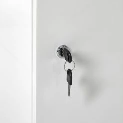 Fredriks Schreibtisch Paddington - Hochglanz Weiß 34 Fredriks Schreibtisch Paddington - Hochglanz Weiß -Möbel Verkäufe 2024 1000063605 200925 11075700010 DETAILS P000000001000063605