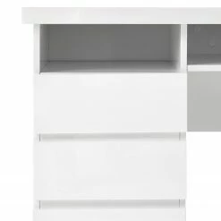 Fredriks Schreibtisch Paddington - Hochglanz Weiß 36 Fredriks Schreibtisch Paddington - Hochglanz Weiß -Möbel Verkäufe 2024 1000063605 200925 11075800012 DETAILS P000000001000063605