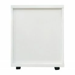 Fredriks Rollcontainer Paddington - Hochglanz Weiß -Möbel Verkäufe 2024 1000063607 180615 10075401 GALLERYIMAGES P000000001000063607