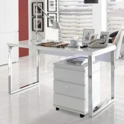 Home24office Büro-Set Paddington (2-teilig)