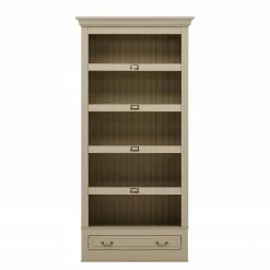 Maison Belfort Bücherregal Azjana II - Hellbeige -Möbel Verkäufe 2024 1000084344 201004 11420200429 DETAILS P000000001000084344