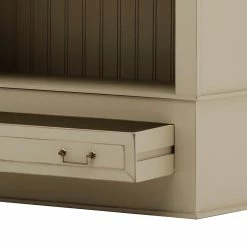 Maison Belfort Bücherregal Azjana II - Hellbeige -Möbel Verkäufe 2024 1000084344 201004 11421500433 DETAILS P000000001000084344