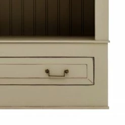 Maison Belfort Bücherregal Azjana II - Hellbeige -Möbel Verkäufe 2024 1000084344 201004 11421800434 DETAILS P000000001000084344