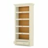 Maison Belfort Bücherregal Azjana II - Pinie Weiß / Pinie Honig -Möbel Verkäufe 2024 1000084349 201004 11425500445 IMAGE P000000001000084349