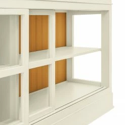 Maison Belfort Sideboard Azjana I - Pinie Weiß / Pinie Honig -Möbel Verkäufe 2024 1000084399 201004 11561300677 DETAILS P000000001000084399