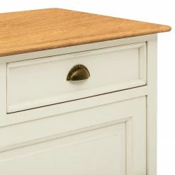 Ridgevalley Sideboard Sollerön I - Pinie Weiß / Pinie Honig / Messing -Möbel Verkäufe 2024 1000084471 201004 12244501181 DETAILS P000000001000084471