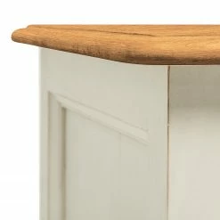 Ridgevalley Sideboard Sollerön I - Pinie Weiß / Pinie Honig / Messing -Möbel Verkäufe 2024 1000084471 201004 12244901182 DETAILS P000000001000084471