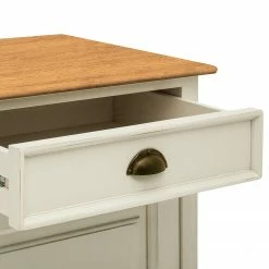 Ridgevalley Sideboard Sollerön I - Pinie Weiß / Pinie Honig / Messing -Möbel Verkäufe 2024 1000084471 201004 12245901185 DETAILS P000000001000084471