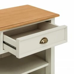 Ridgevalley Sideboard Sollerön II - Pinie Weiß / Pinie Honig / Messing -Möbel Verkäufe 2024 1000084549 201004 13001201825 DETAILS P000000001000084549