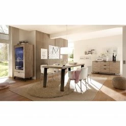 LC Spa Sideboard Palma I - Eiche Dekor -Möbel Verkäufe 2024 1000091528 201029 08202300038 MOOD DETAILS P000000001000091528 mood