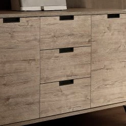 LC Spa Sideboard Palma III - Eiche Dekor -Möbel Verkäufe 2024 1000091532 201029 08210400052 DETAILS P000000001000091532