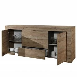 LC Spa Sideboard Milano LC - Eiche Dunkel Dekor 14 LC Spa Sideboard Milano LC - Eiche Dunkel Dekor -Möbel Verkäufe 2024 1000091587 201029 08263000144 DETAILS P000000001000091587