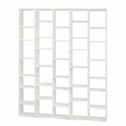 Temahome Regal Maze II - Weiß