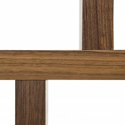 Temahome Regal Berlin - Walnuss - 70 x 159 cm -Möbel Verkäufe 2024 1000094979 201016 13171900046 DETAILS P000000001000094979