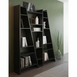 Temahome Regal Malcom III - Schwarz -Möbel Verkäufe 2024 1000095000 180712 10470184 MOOD GALLERYIMAGES P000000001000095000 mood