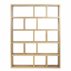 Temahome Regal Berlin - Eiche - 150 x 198 cm 9 Temahome Regal Berlin - Eiche - 150 x 198 cm -Möbel Verkäufe 2024 1000095013 180717 12412102 GALLERYIMAGES P000000001000095013