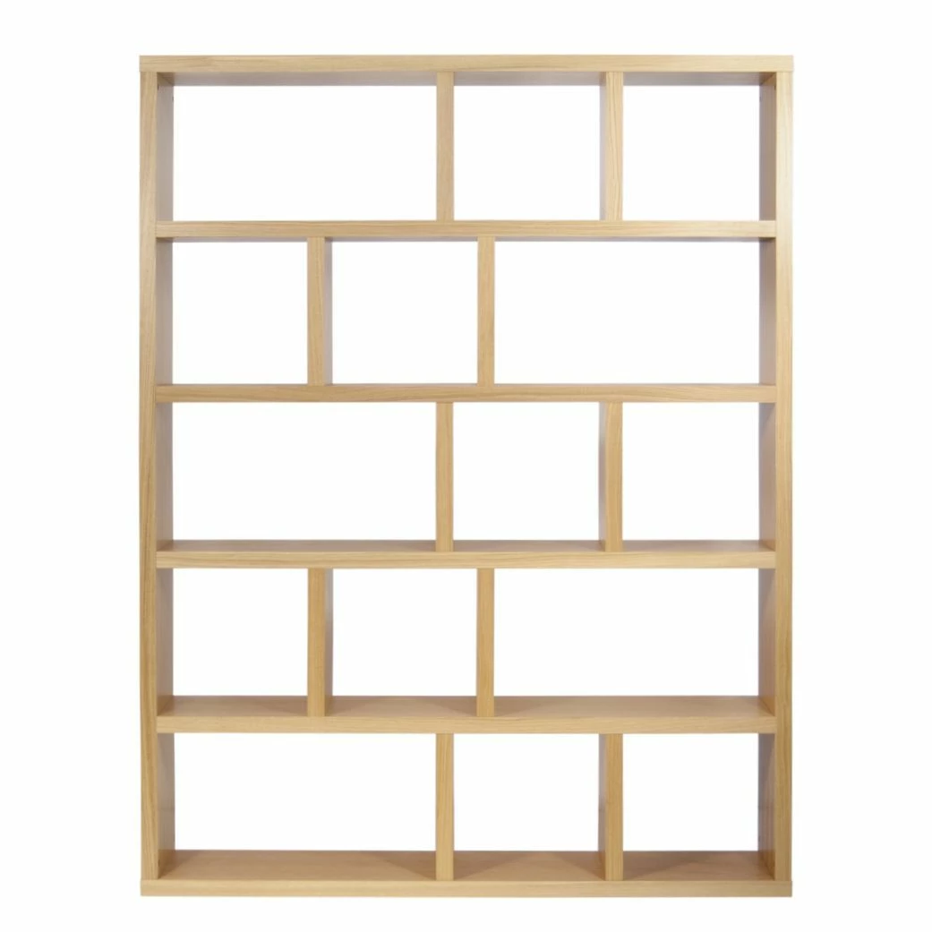 Temahome Regal Berlin - Eiche - 150 x 198 cm 5 Temahome Regal Berlin - Eiche - 150 x 198 cm – Bild 3