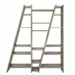 Temahome Regal Malcom VIII - Matt Grau -Möbel Verkäufe 2024 1000095033 201016 13212000154 DETAILS P000000001000095033