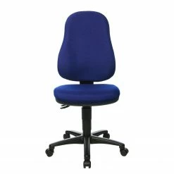 Topstar Bürostuhl Point 60 - Blau / Schwarz -Möbel Verkäufe 2024 1000096402 190208 08090400013 GALLERYIMAGES P000000001000096402